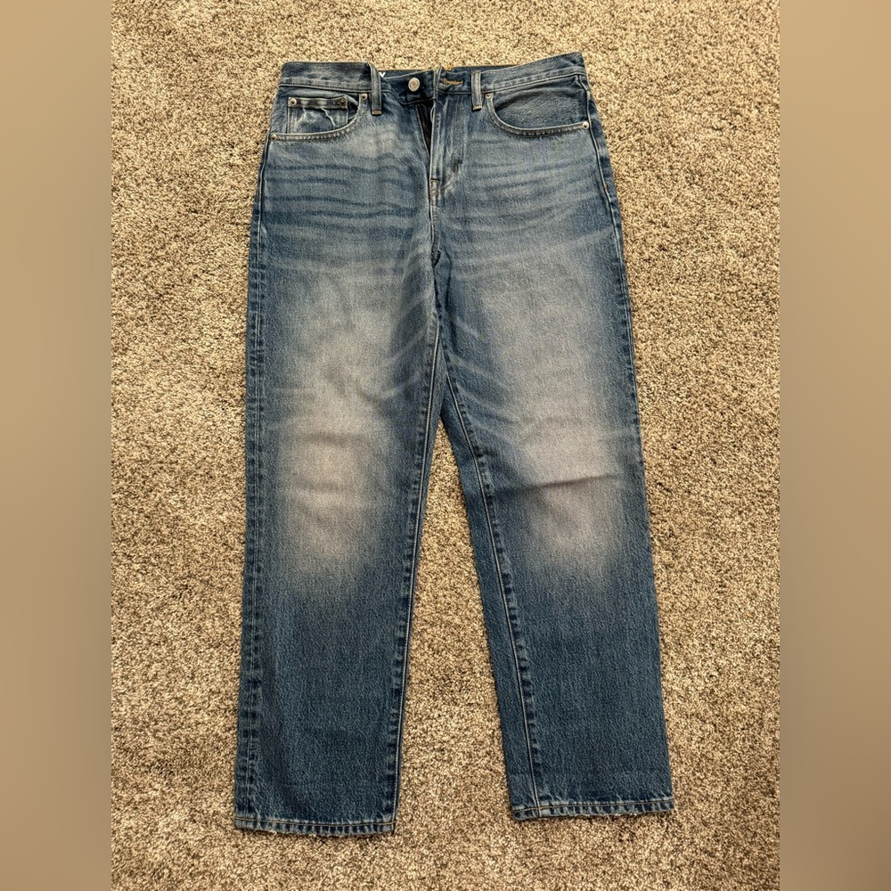J Crew Slouchy Boyfriend Jeans - Size 28